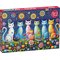 CherryPazzi Cute Whiskers 1000p palapeli – kuva 1