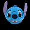 TY 83026 Stitch Alien Bouncer pehmo – kuva 1