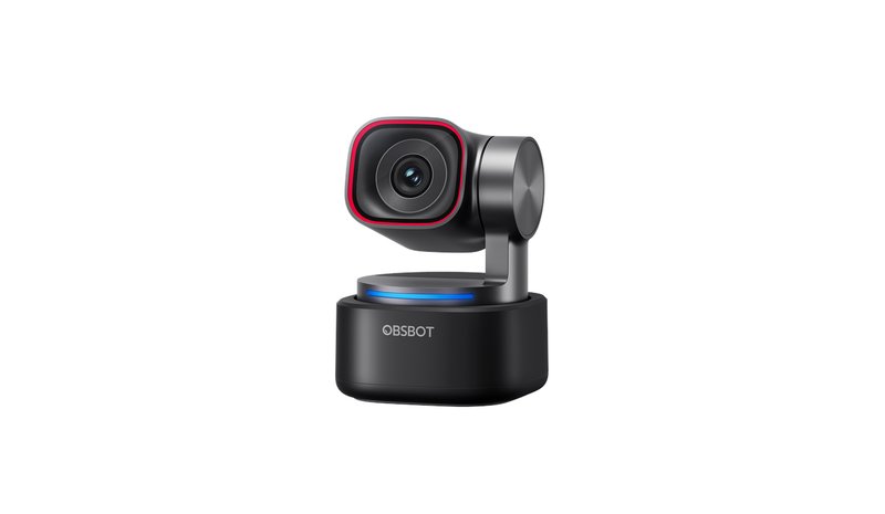 OBSBOT Tiny 3 AI-Powered 4K PTZ, web-kamera