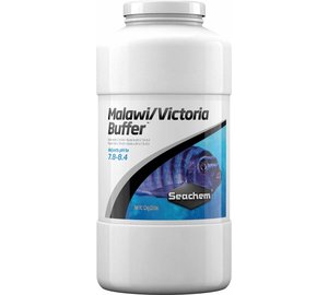 SEACHEM - Malawi/Victoria Buffer 1,2Kg - (159.5070)