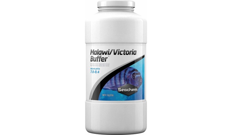 SEACHEM - Malawi/Victoria Buffer 1,2Kg - (159.5070)