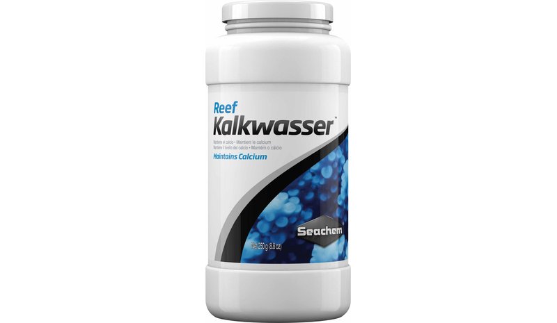 SEACHEM - Reef Kalkwasser 250G - (159.7625)