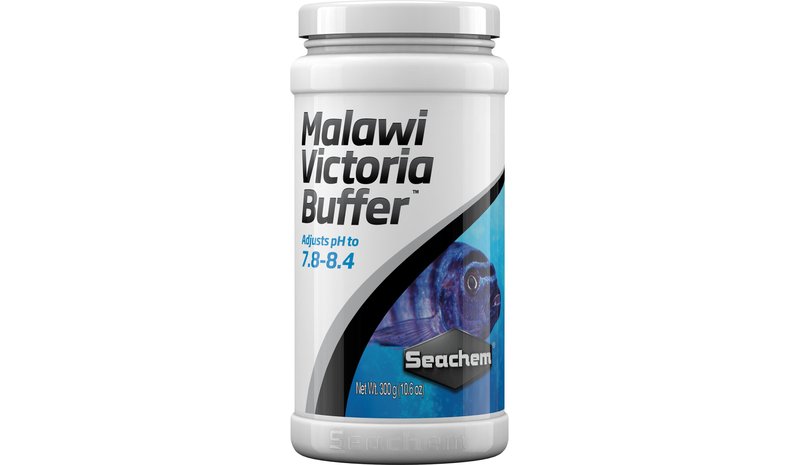 SEACHEM - Malawi/Victoria Buffer 300Gr - (159.5030)