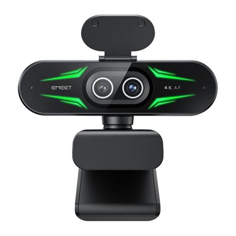 eMEET SmartCam C60E 4K Dual, web-kamera