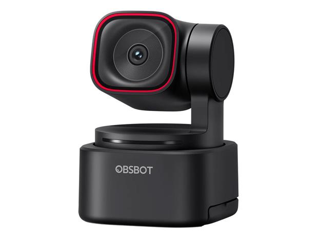 OBSBOT Tiny 3 Lite AI-Powered 4K PTZ, web-kamera