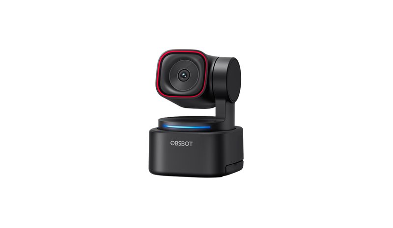 OBSBOT Tiny 3 Lite AI-Powered 4K PTZ, web-kamera
