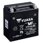 Akku Yuasa AGM 14–14,7 Ah 0,78 L YTX16-BS