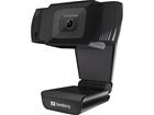 Sandberg 333-95 USB Webcam 1080P Saver, web-kamera