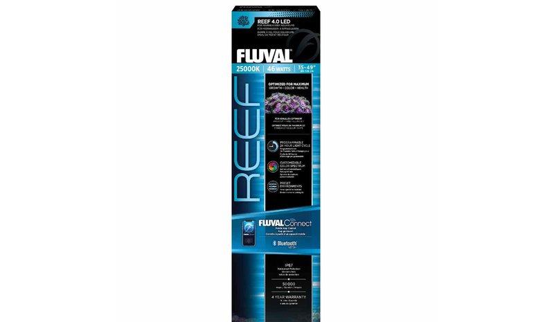 Fluval - Reef LED 4.0 - 46W - 88.2-125.8CM