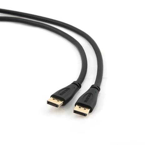 Gembird CC-DP2-10 DisplayPort-kaapeli 3 m musta