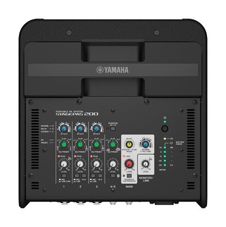 Yamaha Stagepas 200