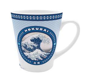 Muki: Hokusai - Great Wave (250ml) KOTIIN