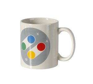 Muki: Gaming - Super Nintendo (325ml) KOTIIN