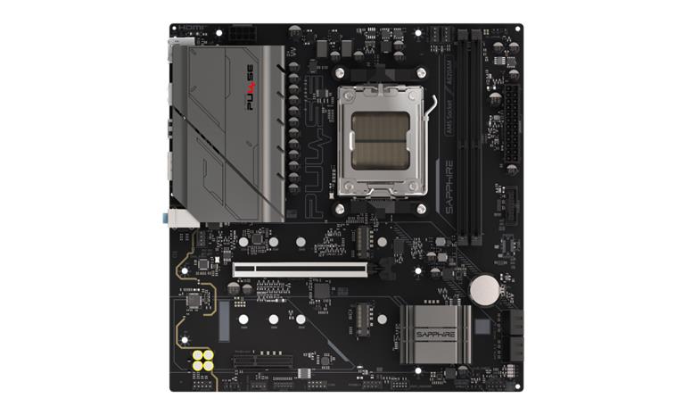 Sapphire PULSE A620AM Emolevy - AMD A620A - AMD AM5 socket - DDR5 RAM - Micro-ATX