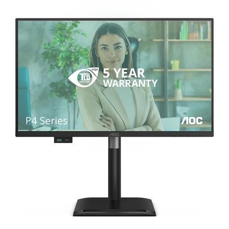AOC 24P4U (23,8"), näyttö