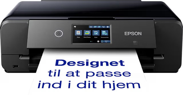 Epson Expression Photo XP-980 Multifunction - väri - Muste