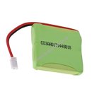 Li-ion 2.4V 500mAh