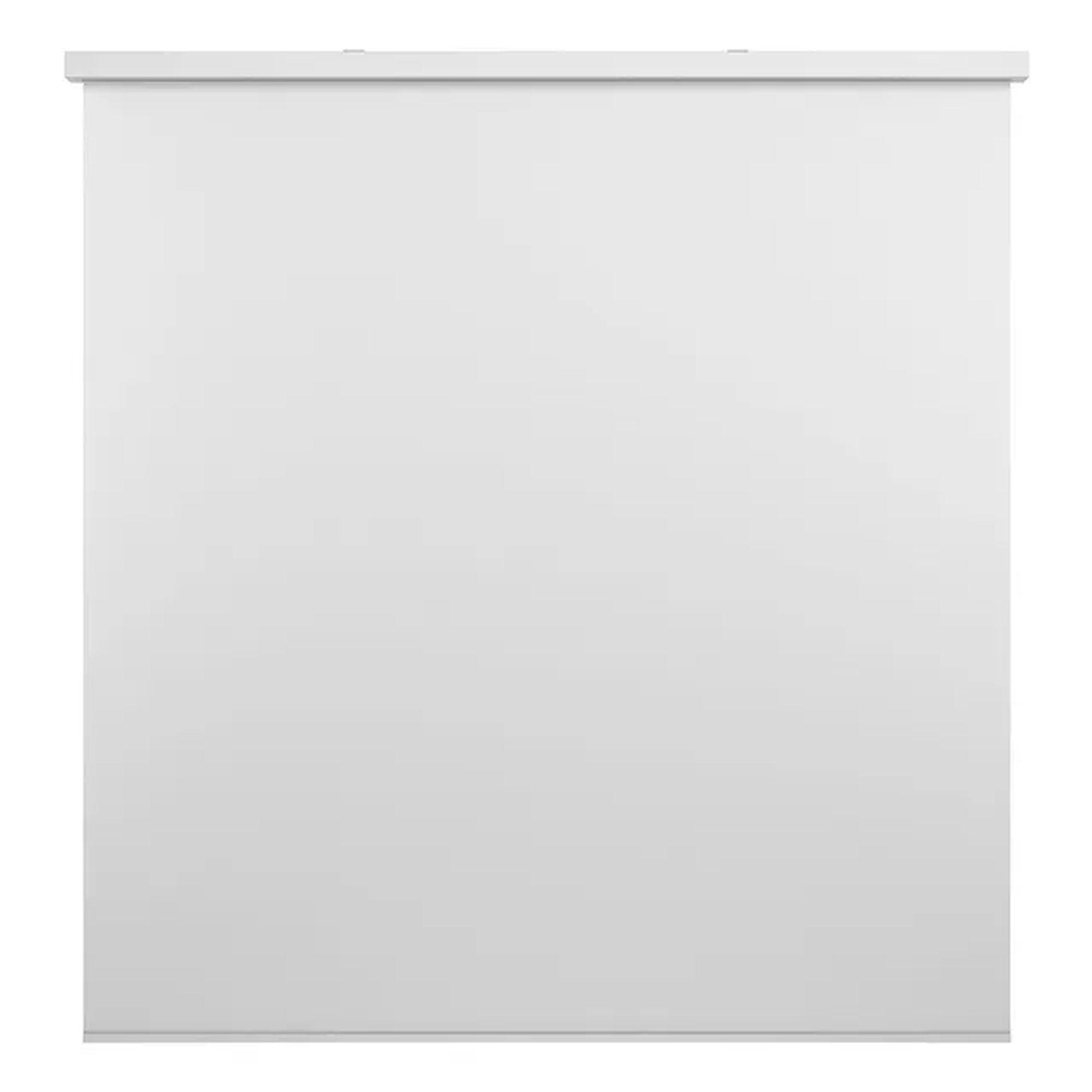 Multibrackets M Motorized Projection Screen Deluxe - Heijastusnäyttö - moottoroitu - 167 tuuma ( 424 cm ) - 1:1 - Matte White - valkoinen