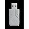 ASUS ROG Polling Rate Booster USB Adapter White – kuva 1