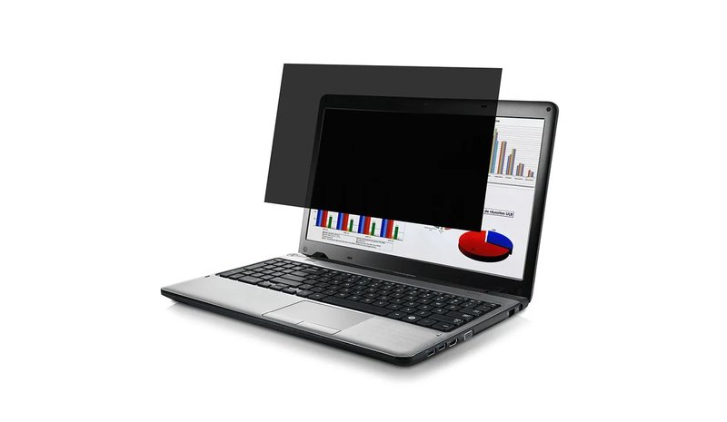 PORT Designs Privacy Filter Touchscreen 14" 16:9