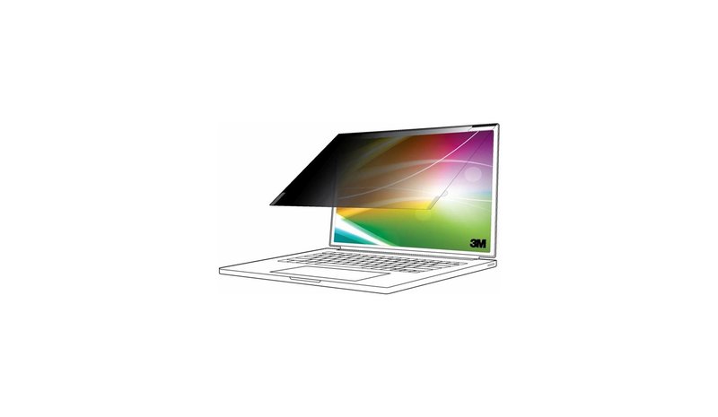 3M Bright Screen Privacy Filter Microsoft Surface Laptop 7 13.8-inch 3:2