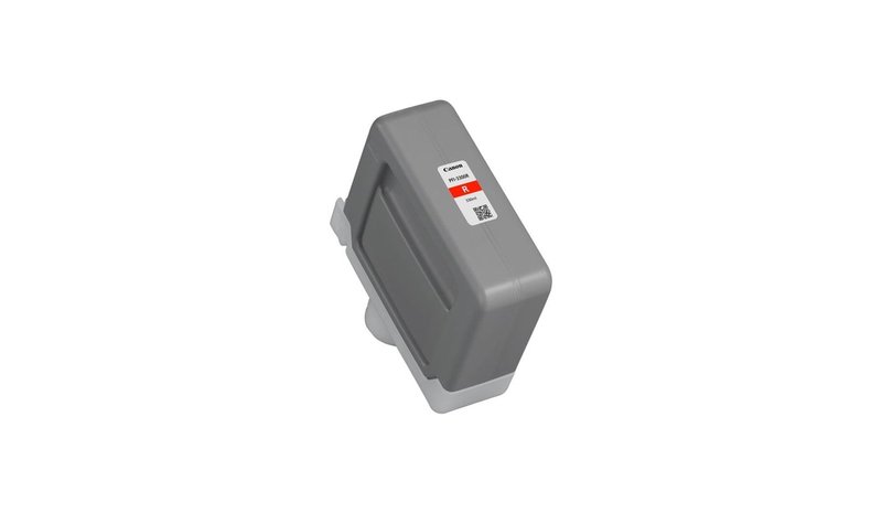 Canon PFI-3300 R Red 330ml Ink Tank
