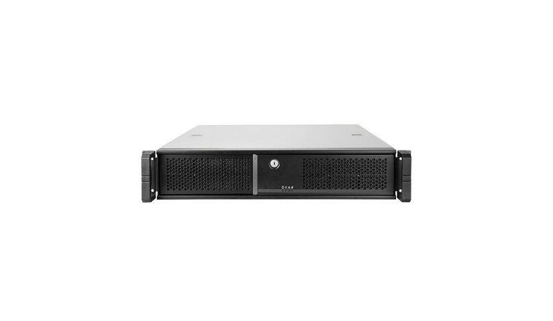 Chieftec UNC-209S-B 2U ATX IPC Rackmount Case – kuva 1/3