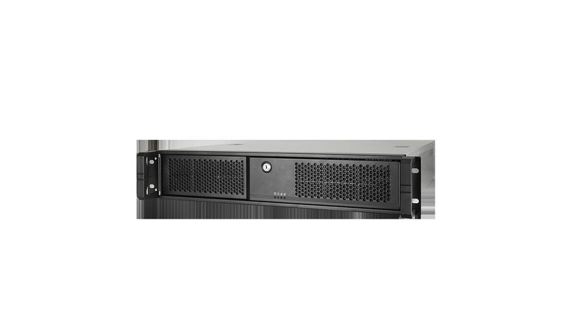Chieftec UNC-209S-B 2U ATX IPC Rackmount Case – kuva 2/3