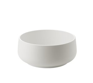 Hunter Bowl Vara Melamine white 16 cm