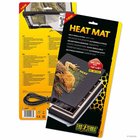 Exoterra Heat Wave Desert - Terrarium Substrat Heater Black 16 W, 30 x 20 cm