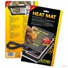Exoterra Heat Wave Desert - Terrarium Substrat Heater Black 8 W, 20 x 15 cm