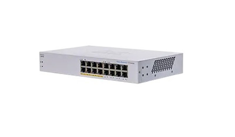 Cisco CBS110-16PP Kytkin (EU)