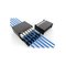 Digitus Consolidation Point Box Keystone Modules with Cable Manager – kuva 1