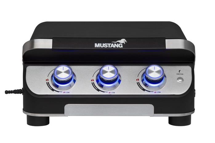 MUSTANG Gas Grill Plate 3 – kuva 6/8