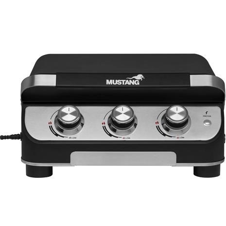MUSTANG Gas Grill Plate 3 – kuva 7/8