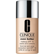Clinique Even Better Makeup Foundation SPF 15 CN 10 Alabaster