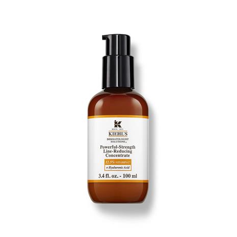 Kiehl's Dermatologist Solutions Powerful Strength Line Reducing C