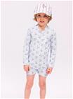 Swim Essentials UV-Puku, Little Seagull, 98-104