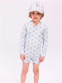 Swim Essentials UV-Puku, Little Seagull, 98-104