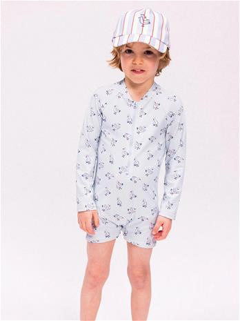 Swim Essentials UV-Puku, Little Seagull, 98-104