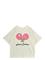 Mini Rodini Table Tennis Sp Ss Tee - White - 140/146 – kuva 1