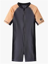 Reima Vesihiisi UV-Puku, Soft Black, 92