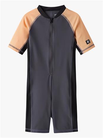 Reima Vesihiisi UV-Puku, Soft Black, 92