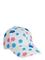 Mini Rodini Flowers Aop Cap - Multi/patterned - 56/58 – kuva 1