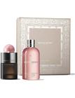 Molton Brown Gift Set Delicious Rhubarb & Rose Fragrance Set Edp + Bath & Shower Gel - Nude - 400 ML