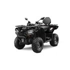 CFMOTO CFORCE 450 EPS Long T3B musta mönkijä