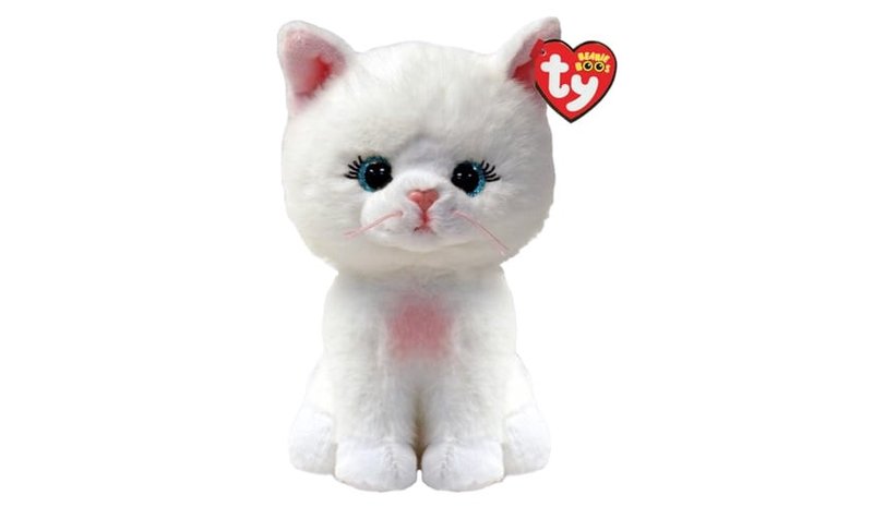 TY 37377 Amelia Cat Boos Regular pehmo – kuva 1/1