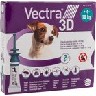 Vectra 3D - Spot-on-Solution (dogs) 4-10 kg 3pk - (478093)