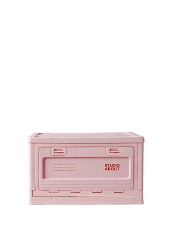 Studio About Box, Large, Rose - Pink - 35.5X29X50CM