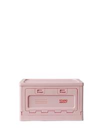 Studio About Box, Medium, Rose - Pink - 29X23.7X40CM